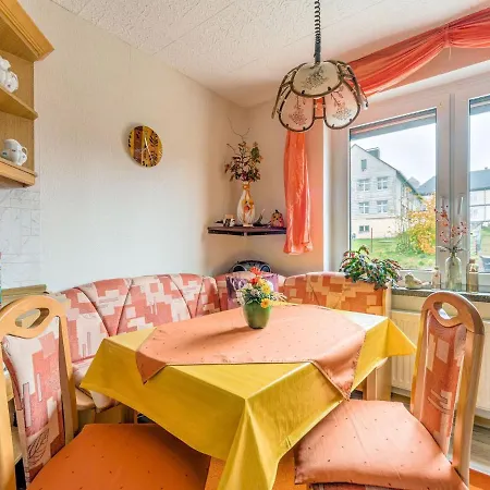 Beautiful With Garden Near Ski Area In Thuringia Apartmán *