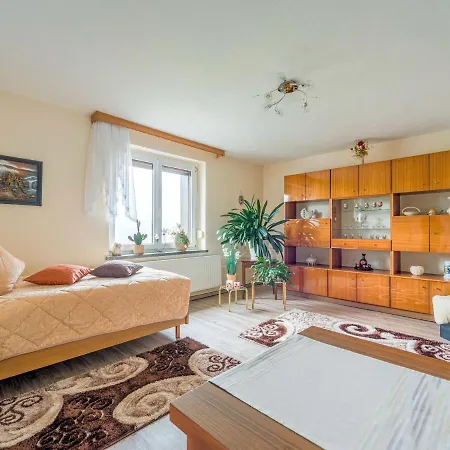 Beautiful With Garden Near Ski Area In Thuringia
