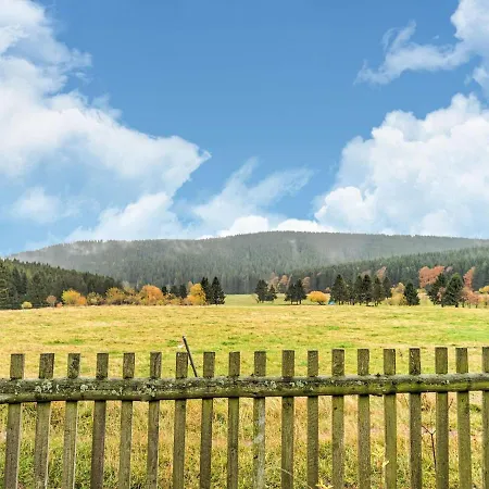Beautiful With Garden Near Ski Area In Thuringia