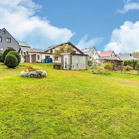 Beautiful With Garden Near Ski Area In Thuringia * Neustadt am Rennsteig