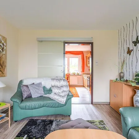 Beautiful With Garden Near Ski Area In Thuringia Neustadt am Rennsteig