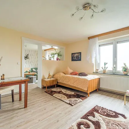 Beautiful With Garden Near Ski Area In Thuringia *