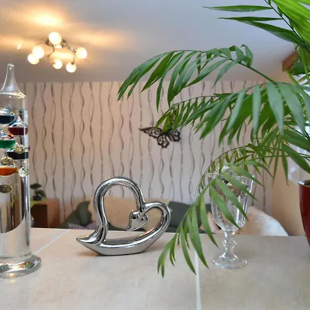 Beautiful With Garden Near Ski Area In Thuringia * Neustadt am Rennsteig